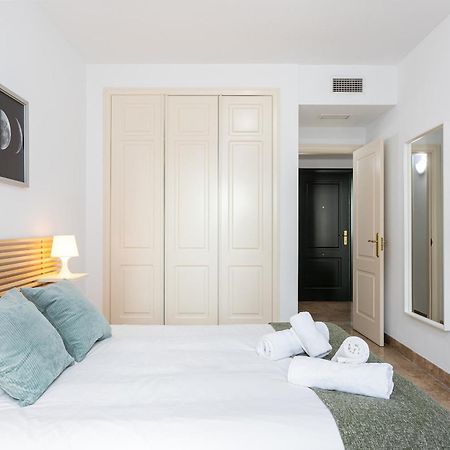 Apartamento Marques De Salamanca Apartment Marbella Exterior foto