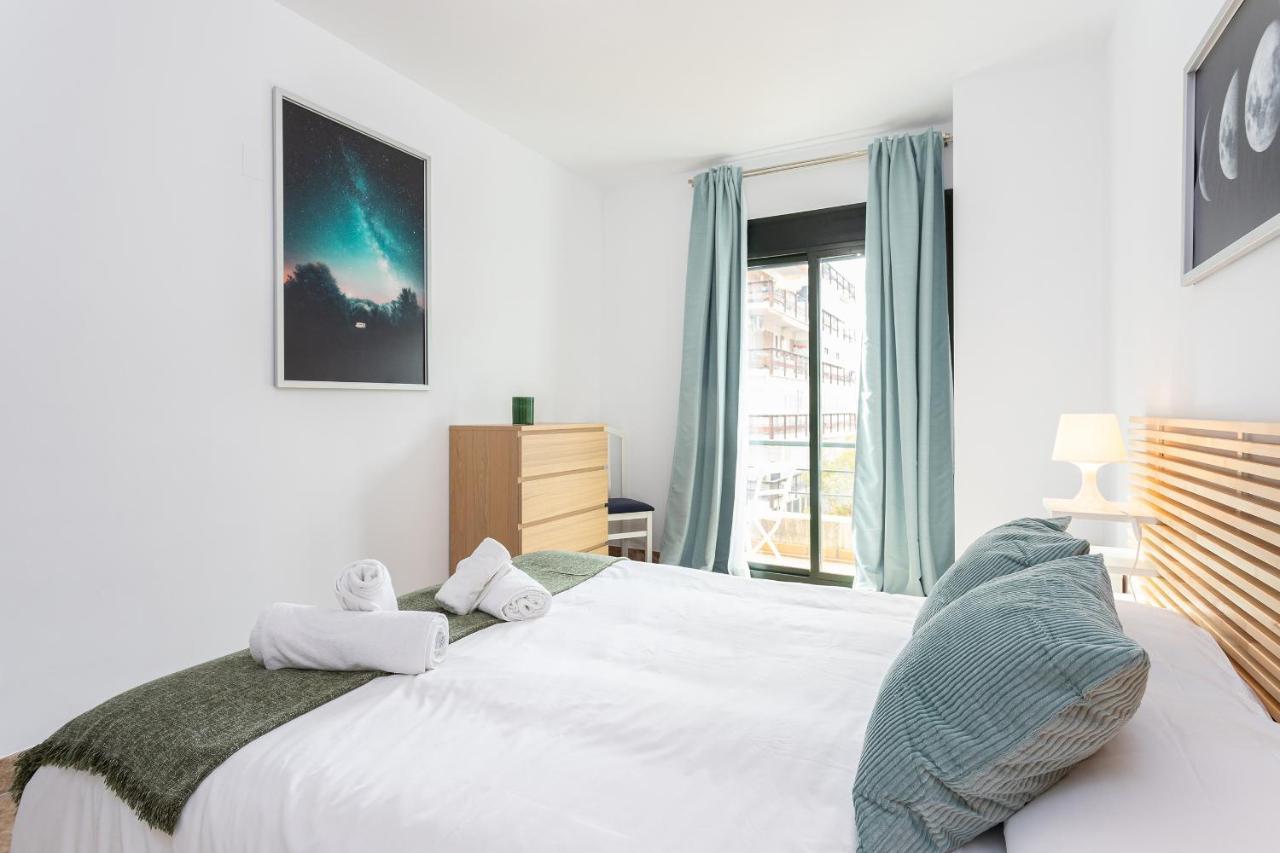 Apartamento Marques De Salamanca Apartment Marbella Exterior foto