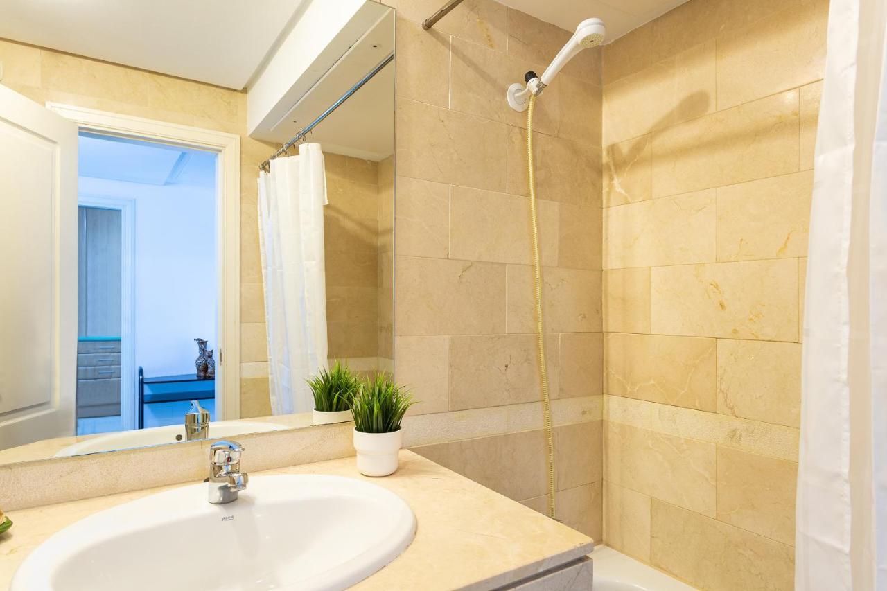Apartamento Marques De Salamanca Apartment Marbella Exterior foto