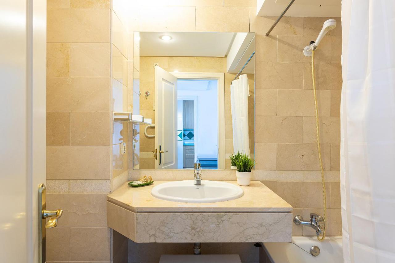 Apartamento Marques De Salamanca Apartment Marbella Exterior foto