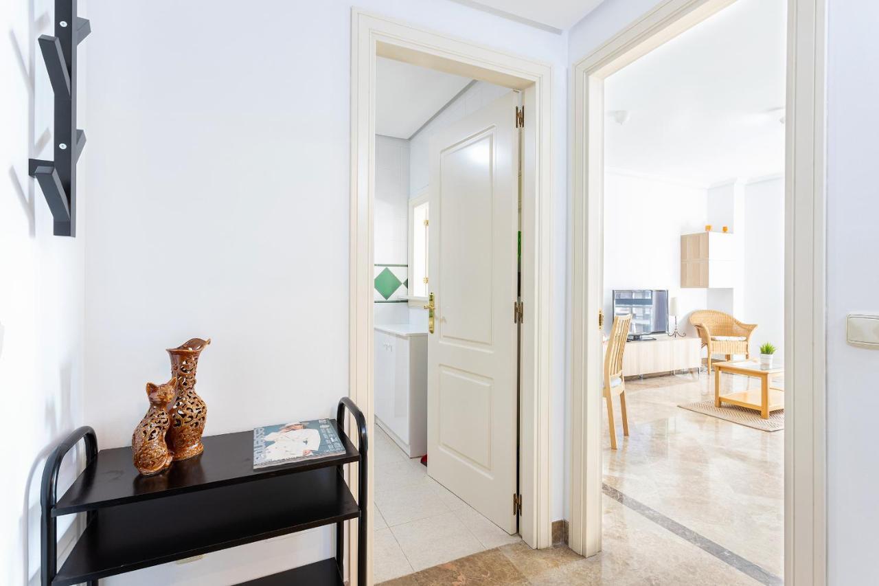 Apartamento Marques De Salamanca Apartment Marbella Exterior foto