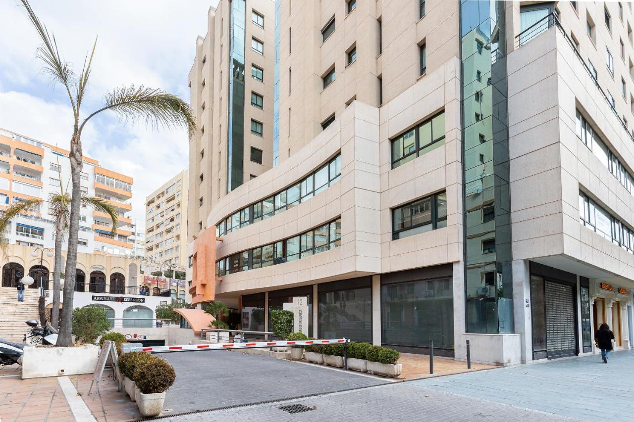 Apartamento Marques De Salamanca Apartment Marbella Exterior foto