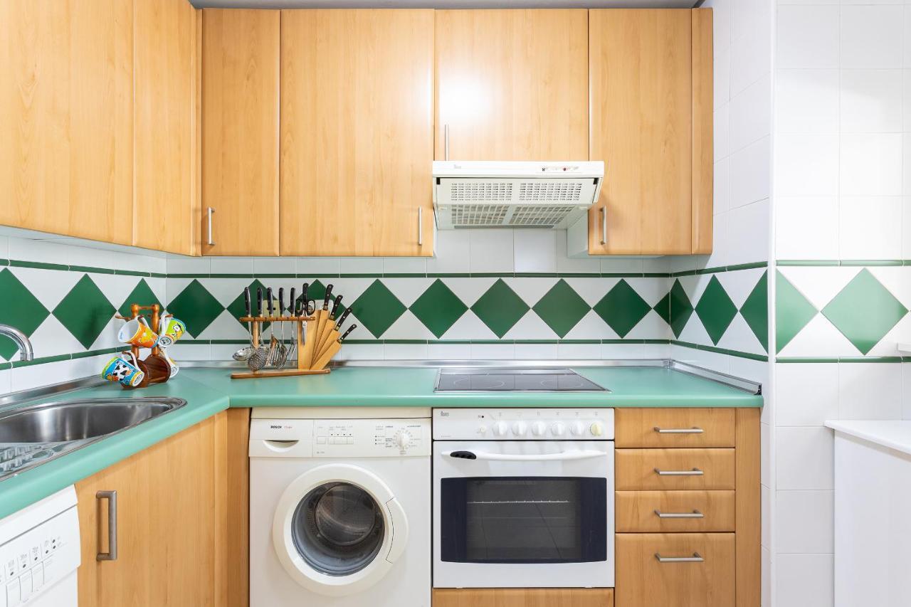 Apartamento Marques De Salamanca Apartment Marbella Exterior foto