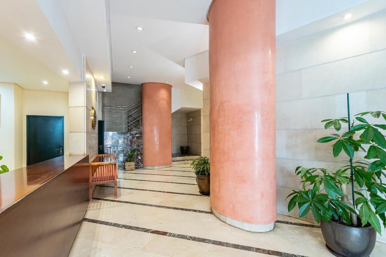 Apartamento Marques De Salamanca Apartment Marbella Exterior foto