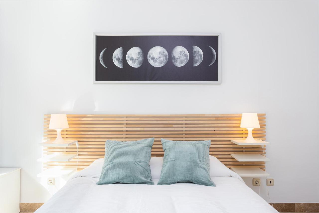 Apartamento Marques De Salamanca Apartment Marbella Exterior foto