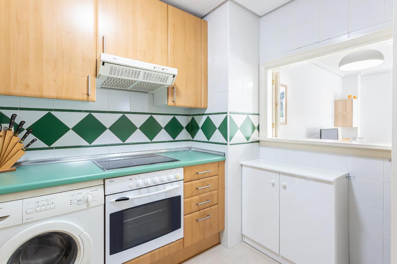 Apartamento Marques De Salamanca Apartment Marbella Exterior foto