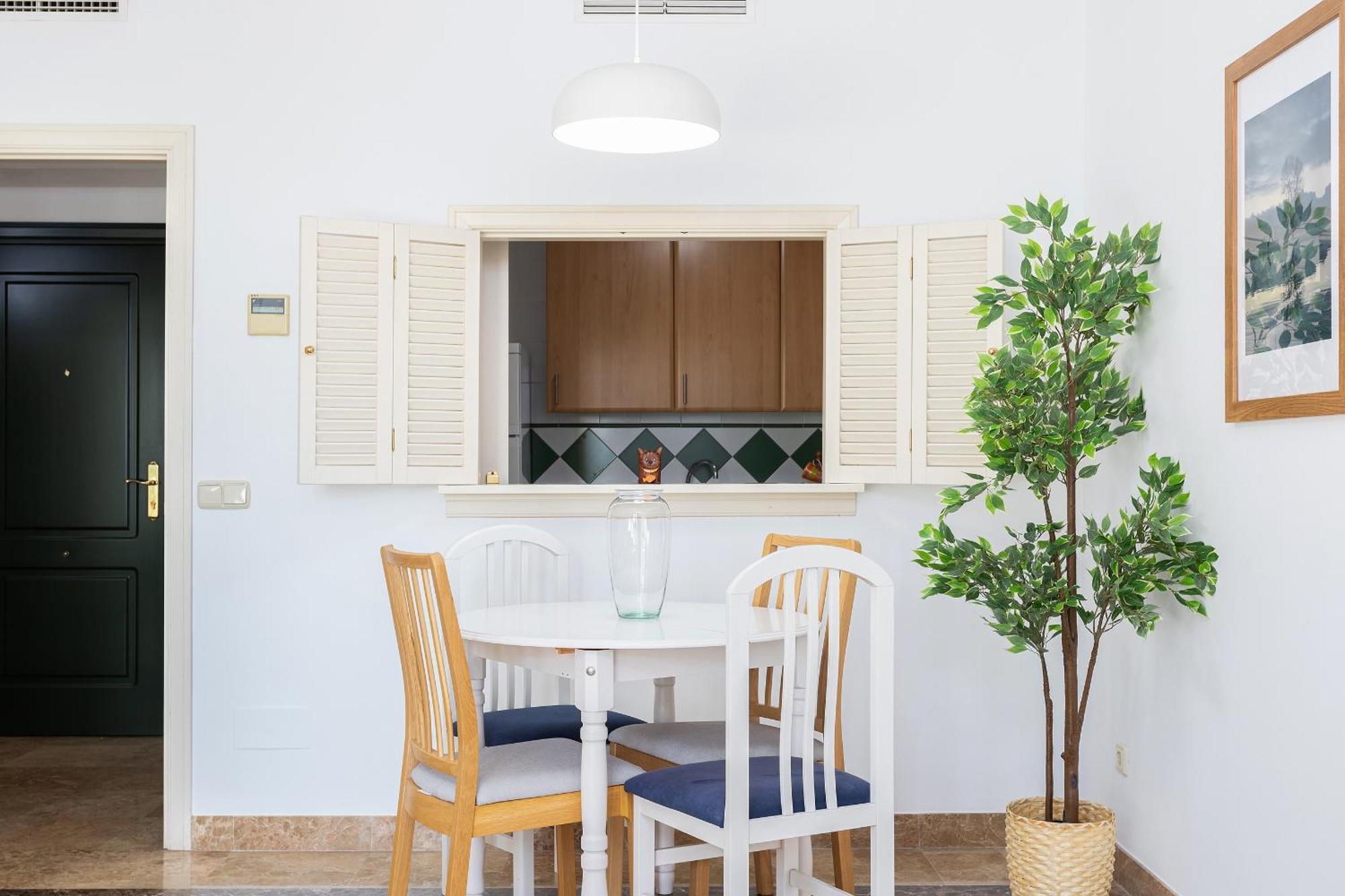 Apartamento Marques De Salamanca Apartment Marbella Exterior foto