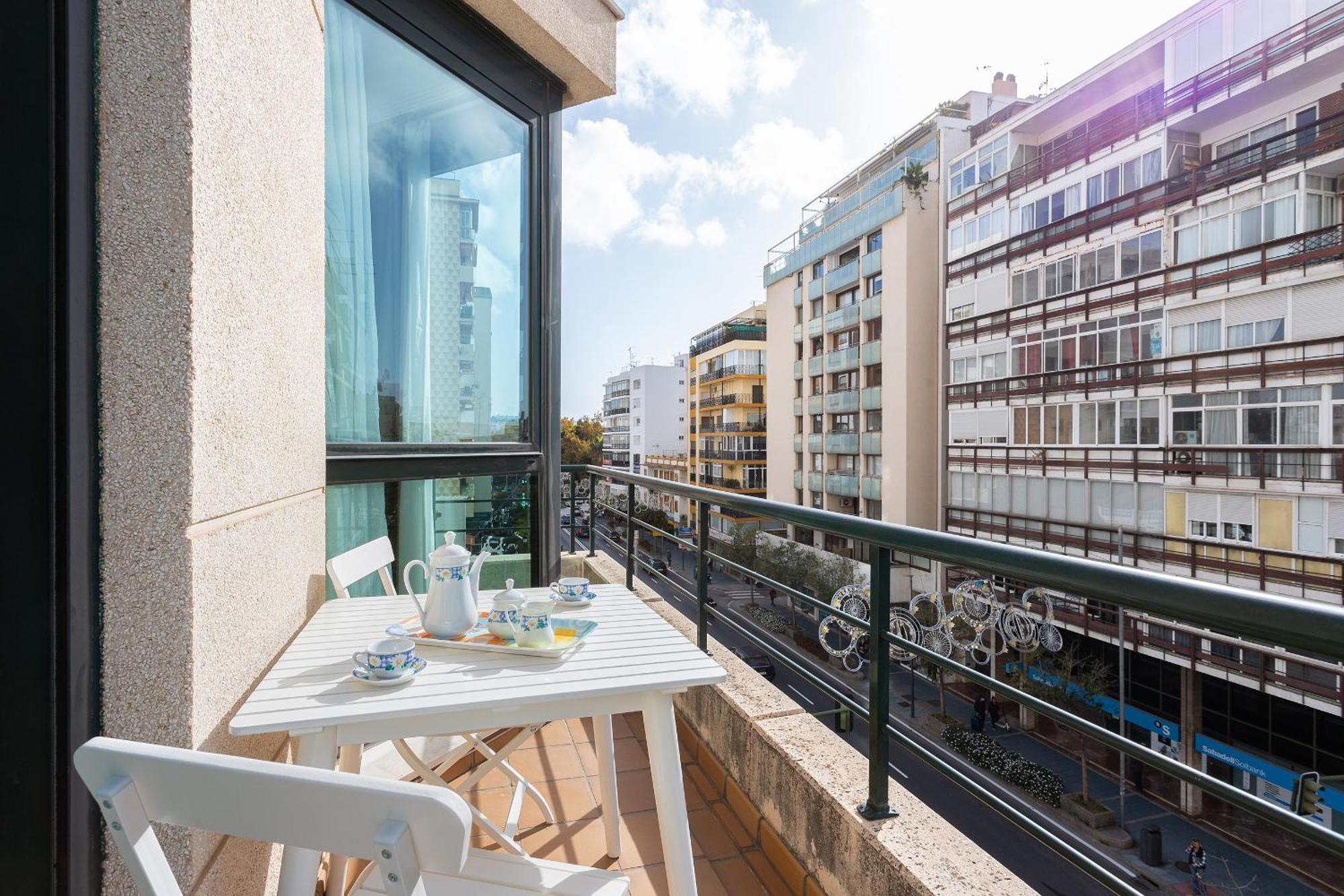 Apartamento Marques De Salamanca Apartment Marbella Exterior foto